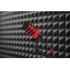 RODE WS14 Raudona - priekinis stiklas