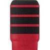RODE WS14 Raudona - priekinis stiklas