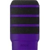 RODE WS14 Violetinė - priekinis stiklas