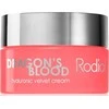Rodial Dragon's Blood Velvet Kreminis drėkinantis veido kremas normaliai / sausai odai, 10 ml
