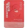 Rodial Dragon's Blood Jelly Eye Patche drėkinanti gelinė paakių kaukė, 3 g