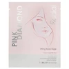 Rodial Rožinė Diamond Lifting Sheet Mask Face, 20 g