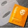 Rodial Vit C Cellulose Sheet Mask energizuojanti, šviesinanti ir atkurianti lakštinė veido kaukė, 20 ml