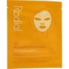 Rodial Vit C Cellulose Sheet Mask energizuojanti, šviesinanti ir atkurianti lakštinė veido kaukė, 20 ml