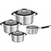 Rösle Roesle rinkinys 4 puodai Silence Pro