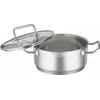 Roesle RAUŽAS - Žemas puodelis su dangteliu 20cm EXPERTSO