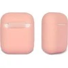 Roger RoGer APODS Silikoninis dėklas skirtas Airpods / pink