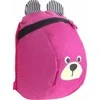 Roger RoGer Children's Backpack Bear Rožinė
