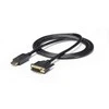 „RoGer DPDVII18“ „DisplayPort“ į DVI kabelis 1,8 m / DVI-I 24+5 (dviguba jungtis)