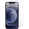 „RoGer“ viso veido 9D grūdintas stiklas su rėmeliu, visiškai dengtas Apple iPhone 12 Mini, Juodas