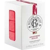 Roger &amp; Gallet Gingembre Rouge Soaps Set kvapiųjų muilų rinkinys, 3 x 100 g