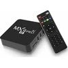 Vaizdo grotuvas „Roger MXQ Pro 4K 5G“ TV priedėlis su 2 GB / 16 GB procesoriumi, keturių branduolių procesoriumi ir „Android 12“ procesoriumi.