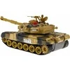 RoGer R/C Tank dykumos kamufliažinis žaislinis automobilis 2,4 GHz