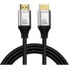 „RoGer UHD8K2BK UHD 8K@60Hz“ HDMI 2.1 kabelis / 48Gbps / HDR / 2m
