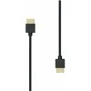 „RoGer SLHD3 4K@30Hz“ HDMI 2.0 plonas kabelis / 18Gbps / HDR / 3m