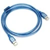 „RoGer UB15“ USB 2.0 kištukas-kištukas, 1,5 m ilgio