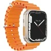 Išmanusis laikrodis Roger RoGer WS-GS28 Smart Watch Oranžinis