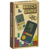 Roger Elektroninė konsolė retro Tetris Brick Game