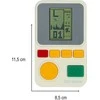 Roger Elektroninė konsolė retro Tetris Brick Game