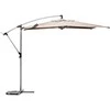 Rojaplast Frame Sodo skėtis su rėmu, MANOA, 300 cm