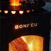 „Rojaplast“ sodo židinys BONFEU SODO ŽIDINYS BONCARRÉ RUST