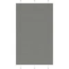 klostuota žaliuze antracitas 120x200 cm audinio plotis 119,4 cm