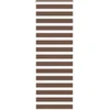 klostuota žaliuze šviesiai pilka 85x200 cm audinio plotis