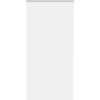 Naktinis roletas baltos spalvos 100x210cm audinio plotis 95,7cm