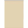 roletas smėlio spalvos 105x175 cm audinio plotis 105x130 cm