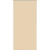 roletas smėlio spalvos 105x210 cm audinio plotis 105x130 cm
