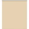 roletas smėlio spalvos 120x150 cm audinio plotis 116,6 cm