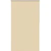 roletas smėlio spalvos 120x230 cm audinio plotis 116,6 cm