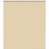 roletas smėlio spalvos 130x130 cm audinio plotis 126,6 cm