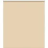 roletas smėlio spalvos 140x150 cm audinio plotis 136,6 cm