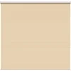 Roletas Blackout smėlio spalvos 145x130 cm Audinio plotis