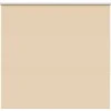 Roletas Blackout smėlio spalvos 145x150 cm Audinio plotis