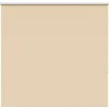Roletas Blackout smėlio spalvos 160x150 cm Audinio plotis