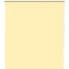 Roletas geltona 125x150 cm audinio plotis 121,6 cm poliesteris