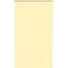 Roletas, neperšlampamas, geltonas, 125x210 cm, audinys, plotis 121,6 cm, poliesteris