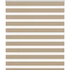 zebrinės žaliuzės 135x150 cm audinio plotis 130,9cm poliesteris