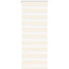 zebrinės žaliuzės 60x150 cm audinio plotis 55,9 cm poliesteris