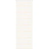 zebrinės žaliuzės 80x200 cm audinio plotis 75,9 cm poliesteris