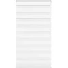 zebrinės žaliuzės 80x100 cm audinio plotis 75,9 cm poliesteris