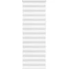 zebrinės žaliuzės 85x200 cm audinio plotis 80,9 cm poliesteris