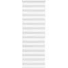 zebrinės žaliuzės 90x200 cm audinio plotis 85,9 cm poliesteris