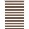 zebrinės žaliuzės 115x150 cm audinio plotis 110,9cm poliesteris