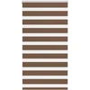 zebrinės žaliuzės 80x150 cm audinio plotis 75,9 cm poliesteris