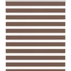 zebrinės žaliuzės 135x150 cm audinio plotis 130,9cm poliesteris