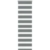 zebrinės žaliuzės 50x100 cm audinio plotis 45,9 cm poliesteris