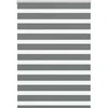 zebrinės žaliuzės 95x150 cm audinio plotis 90,9 cm poliesteris